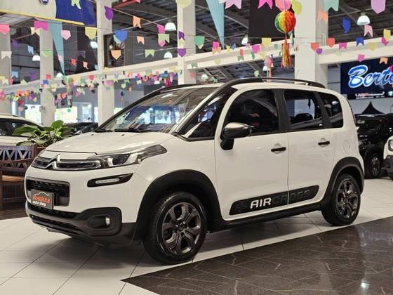 CITROËN AIRCROSS 1.6 VTI 120 FLEX LIVE EAT6